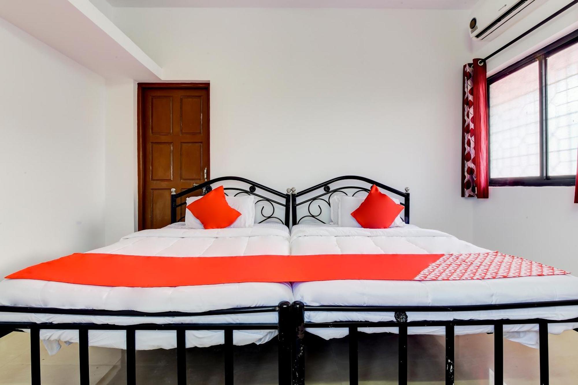 Hotel O Omkar Guest House Near Immaculate Conception Church Panaji Exterior photo