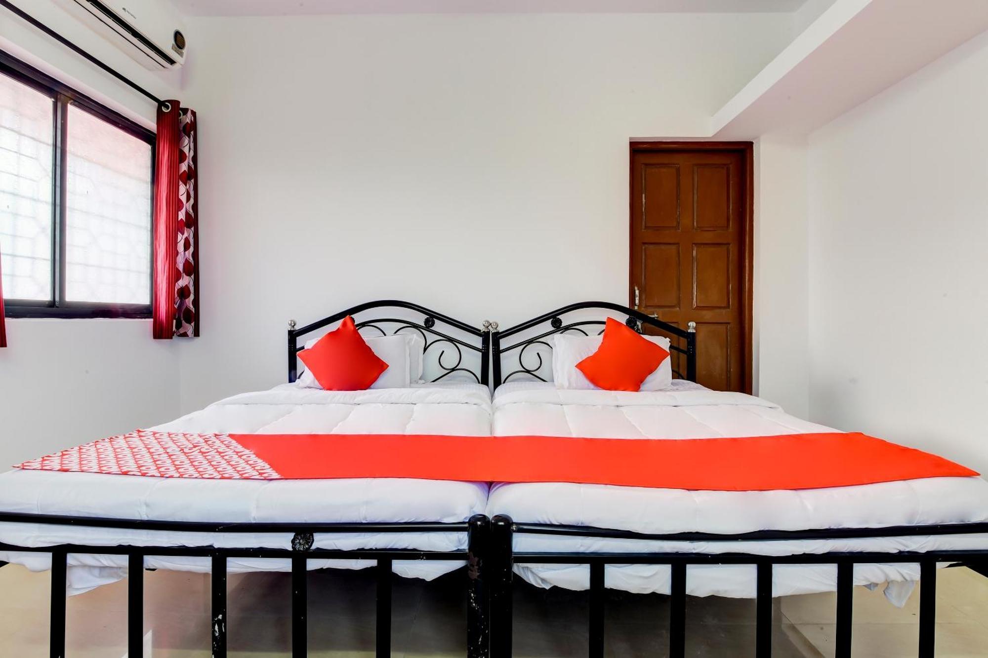 Hotel O Omkar Guest House Near Immaculate Conception Church Panaji Exterior photo
